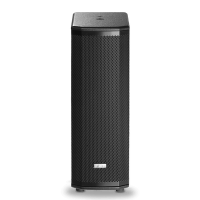 FBT Ventis 206A Active Loudspeaker with DSP - Deck Converters