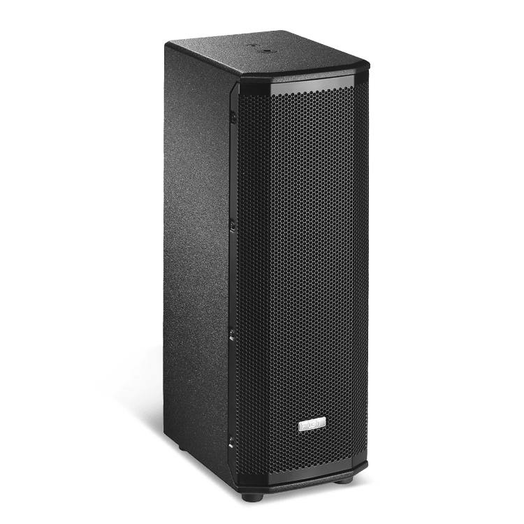 FBT Ventis 206A Active Loudspeaker with DSP - Deck Converters