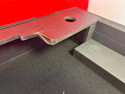 Pioneer FLT-XDJRX3 Flight Case for XDJ RX3 - Pre Owned - Damage Inside