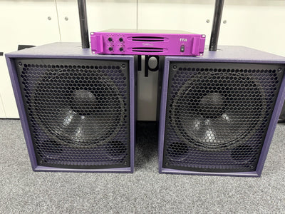 Funktion One BR118 + F101.2 System - Deck Converters