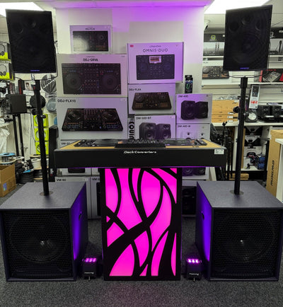 Funktion One BR118 + F101.2 System - Deck Converters