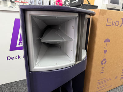 Funktion One Evo X Loudspeaker - Deck Converters