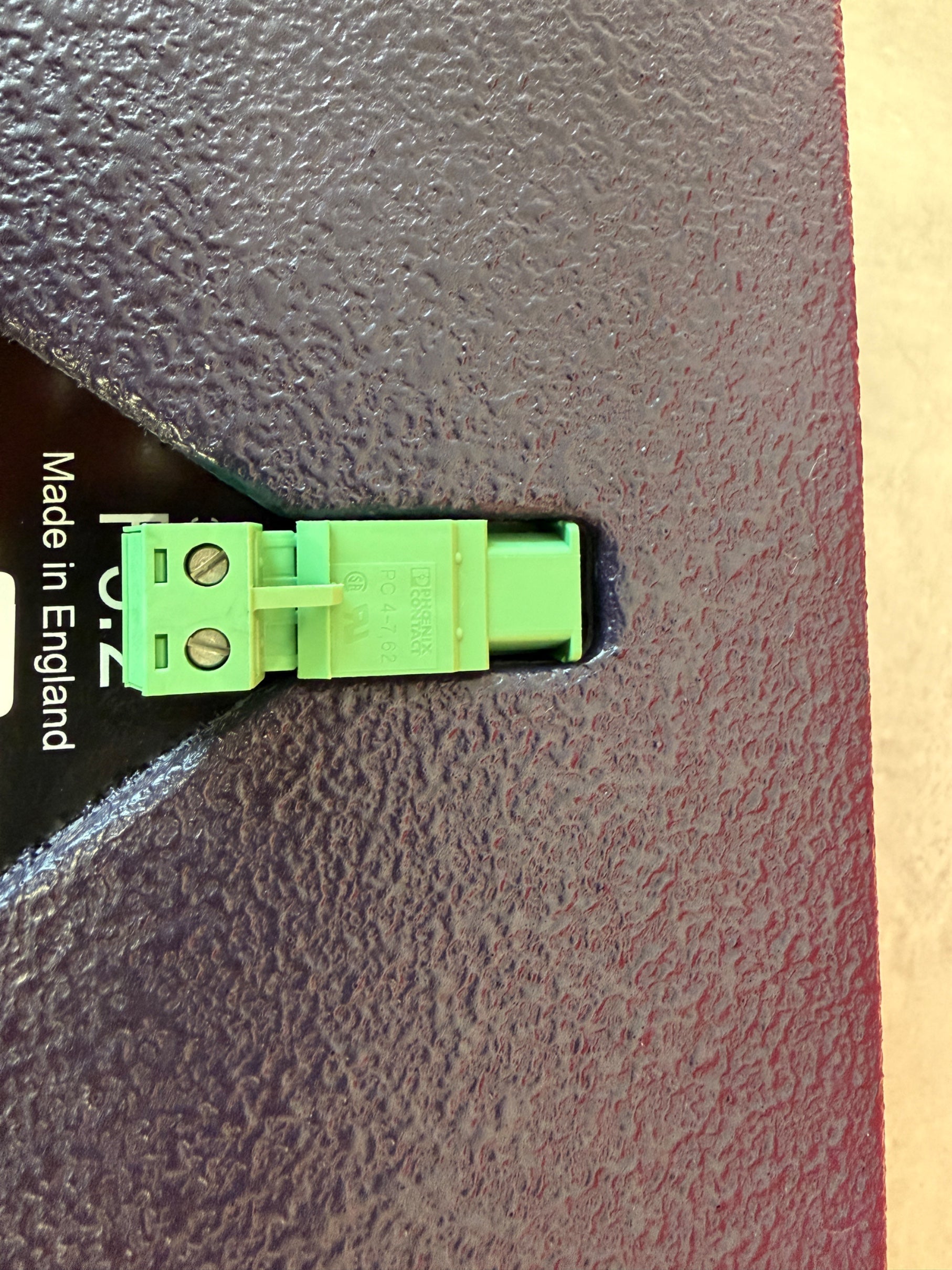 Funktion One F5.2 Pair - Violet - Deck Converters