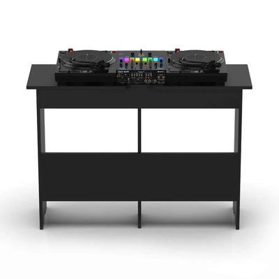 Glorious Mix Station 2 DJ Table - Black - Deck Converters