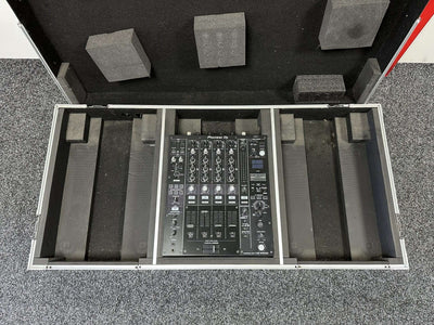 Gorilla Flight Case for CDJ 2000NXS2 DJM 900 NXS2 - Deck Converters