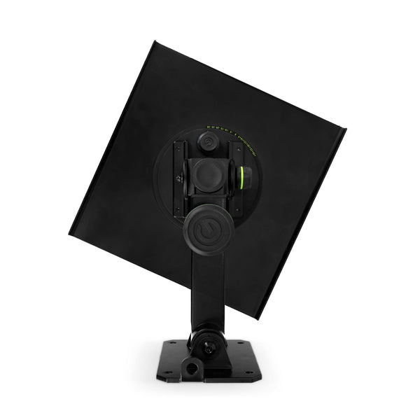 Gravity SP WM 1 B Tiltable And Swivelling Wall Mount For Studio Monitors - Deck Converters