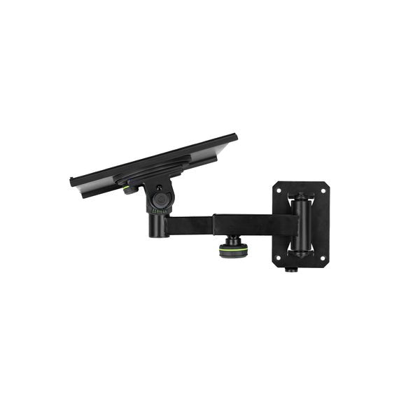 Gravity SP WM 1 B Tiltable And Swivelling Wall Mount For Studio Monitors - Deck Converters