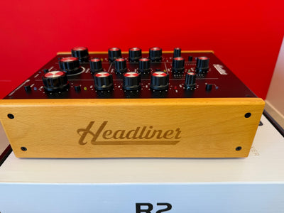 Headliner R2 Rotary Mixer - Pre Owned - Deck Converters