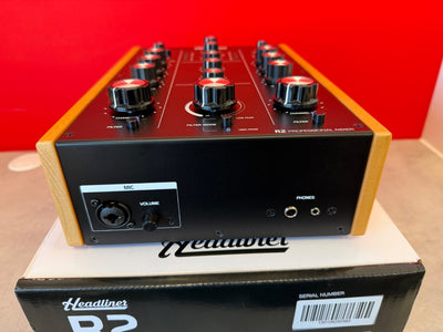 Headliner R2 Rotary Mixer - Pre Owned - Deck Converters