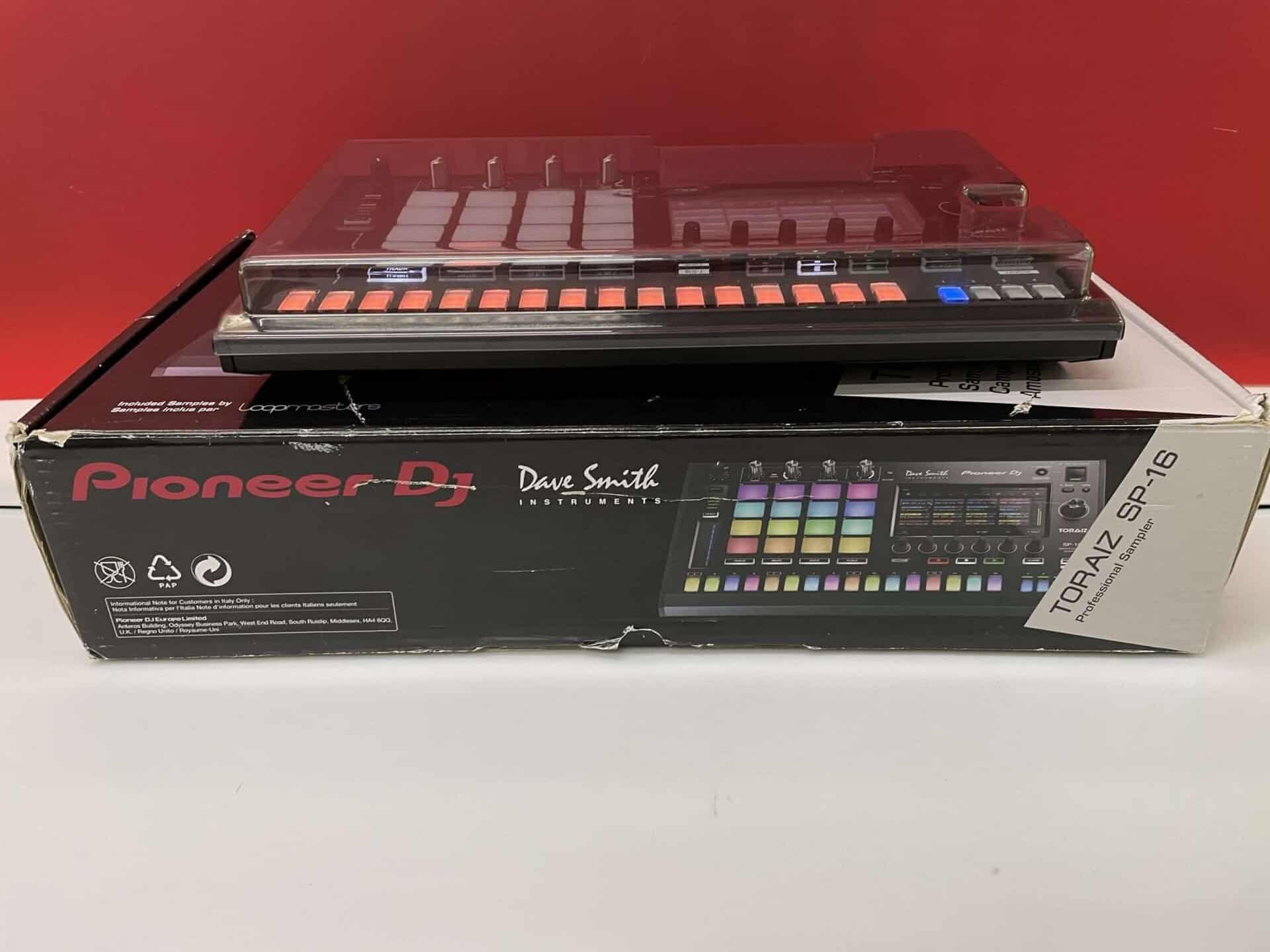 Pioneer TORAIZ SP-16