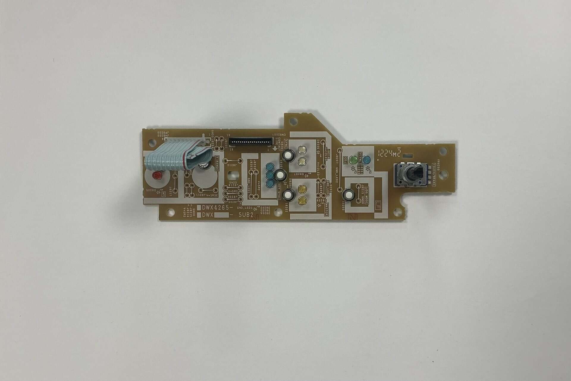 Pioneer DJ DWX4265 SUB2 ASSY CDJ3000