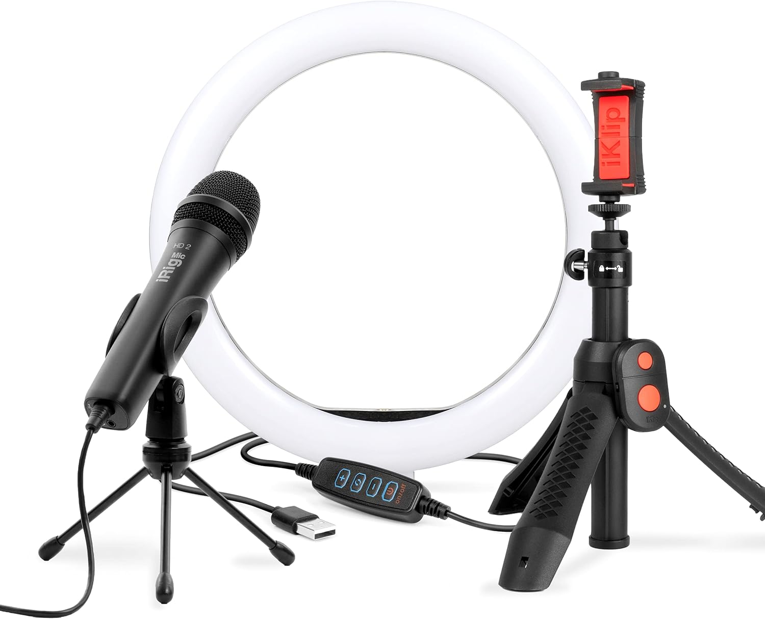 iRig Video Creator HD Bundle - Deck Converters