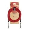 Jack Male to Jack Male SGC6DL Instrument Audio Cable - 6M - Deck Converters