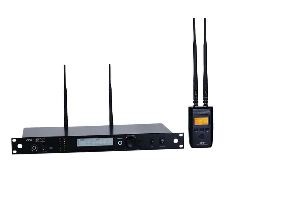 JTS SPT - 1 R1 Pack Wireless Audio For Speakers Package - Deck Converters