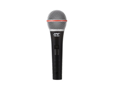 JTS TM - 929 Dynamic Vocal Microphone - Deck Converters