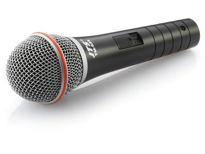JTS TM - 929 Dynamic Vocal Microphone - Deck Converters
