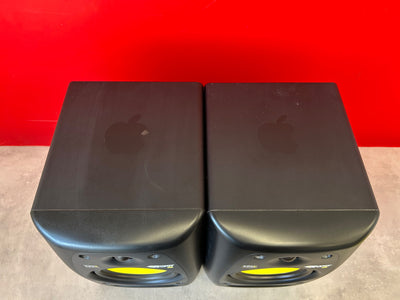 KRK Rockit RP6 G2 Active Studio Monitors Speakers - Pair - Pre Owned - Deck Converters