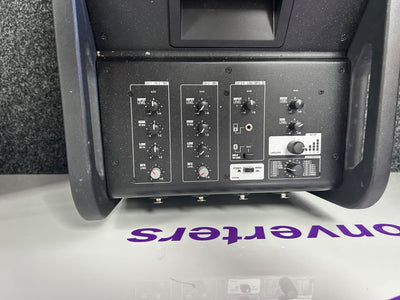LD Systems CURV 500 PS Portable Line Array Stereo PA System - Pre Owned - Deck Converters