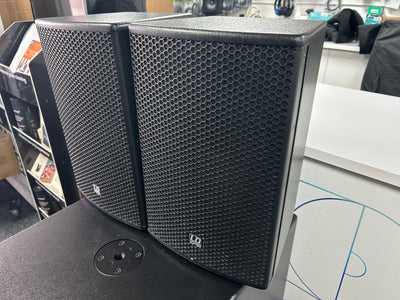 LD Systems Dave 18 G3 2:1 Compact Active PA System - Pre Owned - Deck Converters