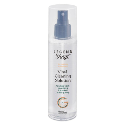 Legend Vinyl 200ml Cleaning Solution - Deck Converters