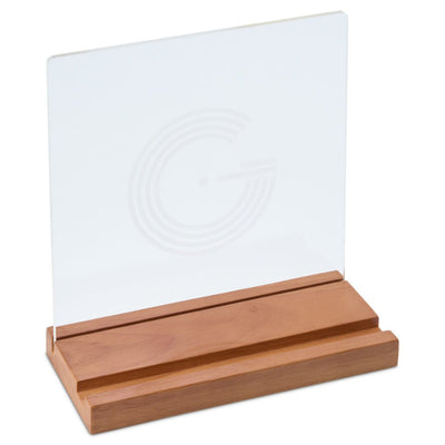 Legend Vinyl LP “Now Playing” Display Stand - Deck Converters