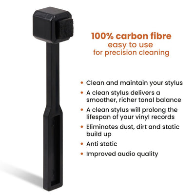 Legend Vinyl Stylus Cleaning Kit - Deck Converters