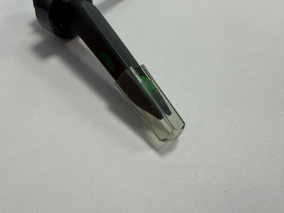 LP Stylus Protector Case Spare Parts Easy to Use Clear Stable for Ortofon - Deck Converters