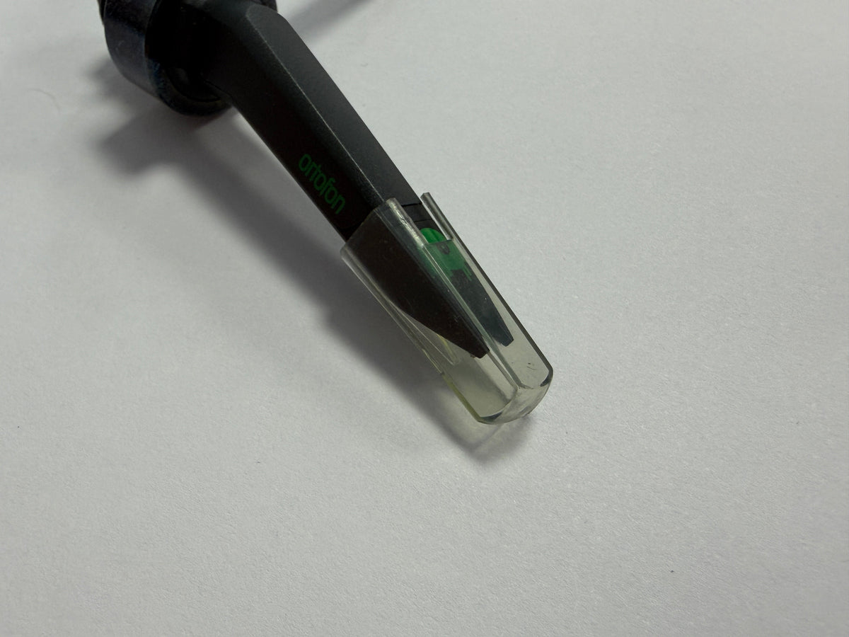 LP Stylus Protector Case Spare Parts Easy to Use Clear Stable for Ortofon - Deck Converters