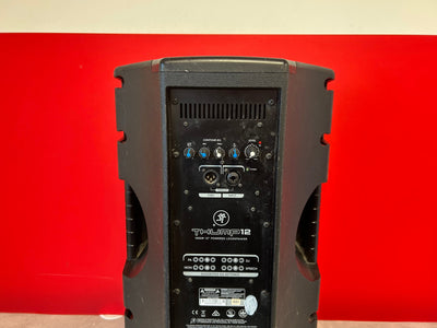 Mackie Thump TH12 1000w Active Speaker - Pre Owned - Deck Converters