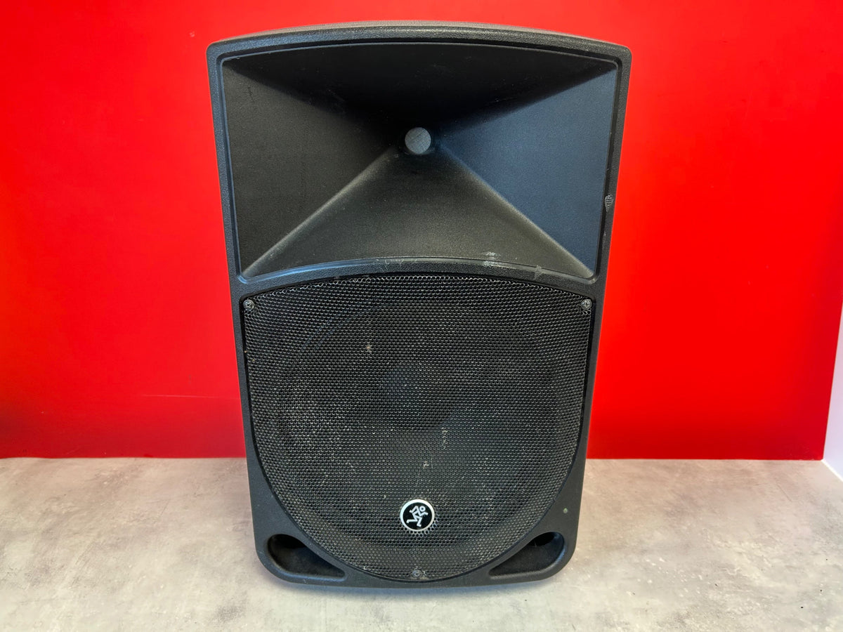 Mackie Thump TH12 1000w Active Speaker - Pre Owned - Deck Converters