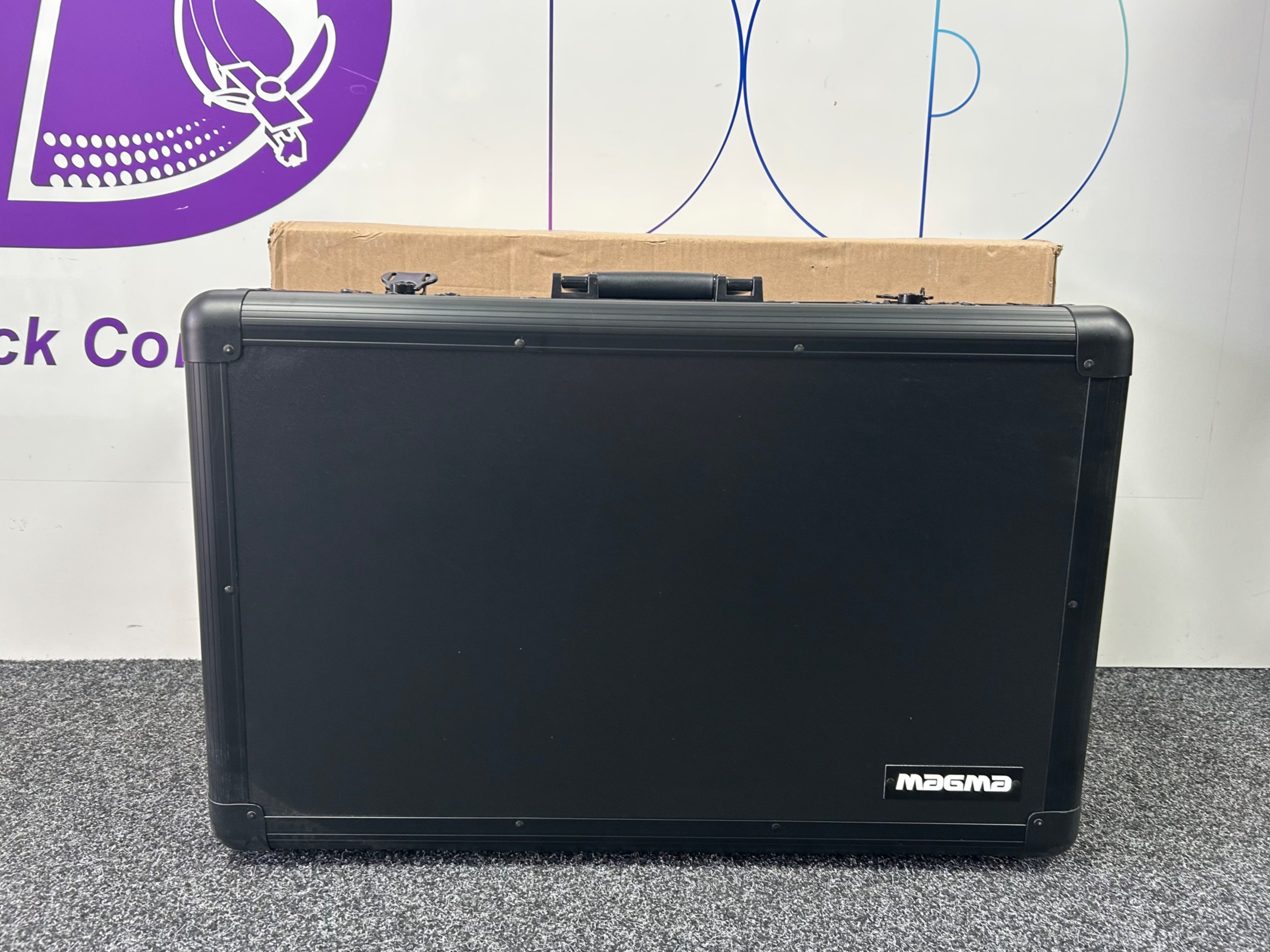 Magma Carry Lite DJ-Case XL Plus - Pre Owned - Deck Converters