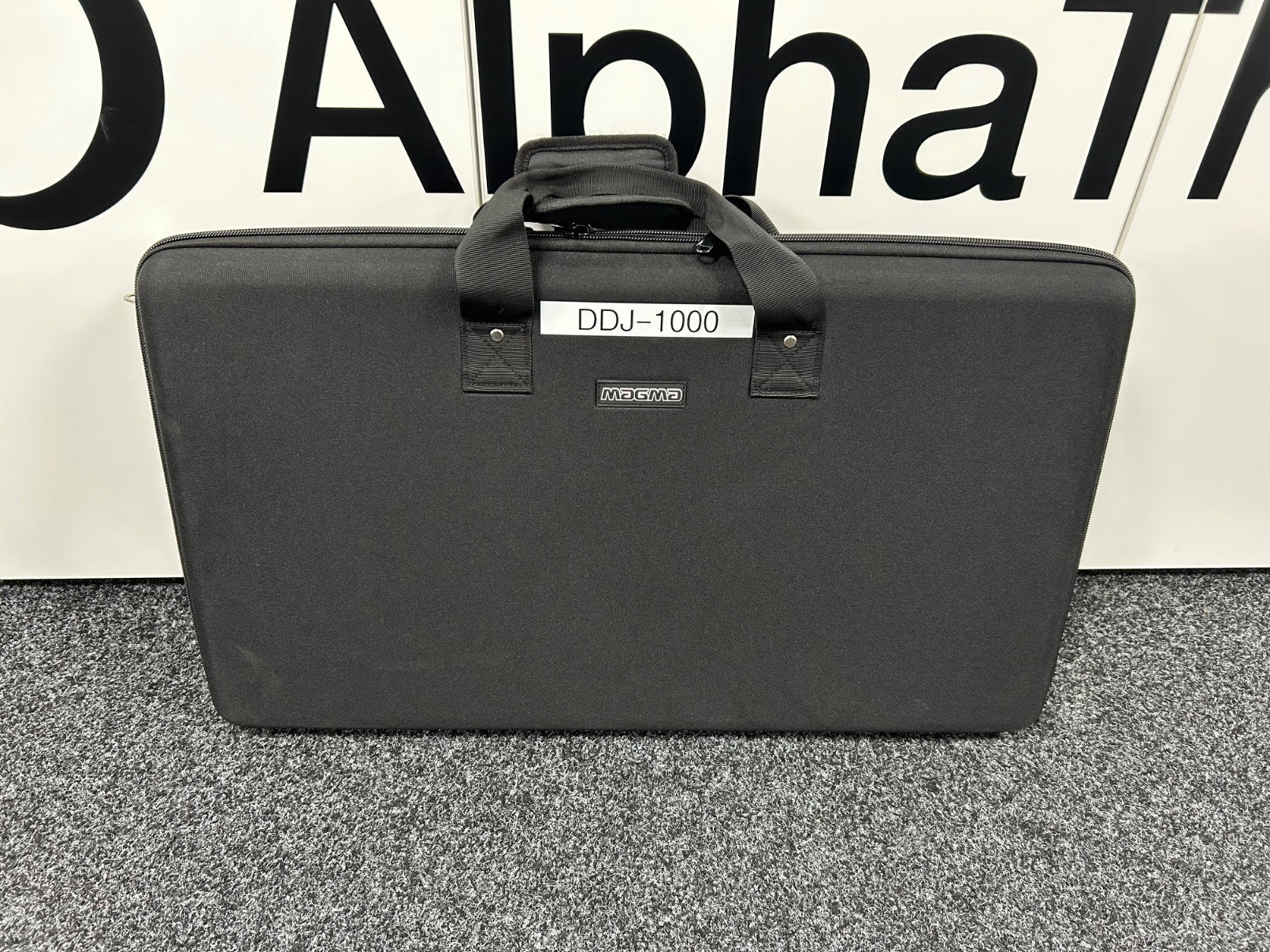 Magma DDJ - 1000 Carry Case - Pre Owned - Deck Converters