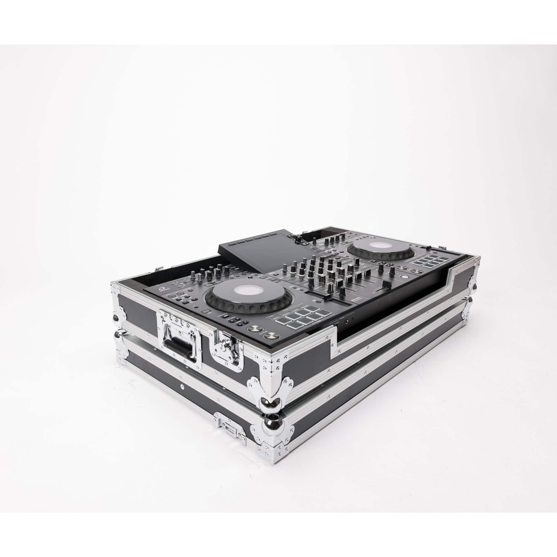 Magma DJ Controller Case XDJ - AZ / XDJ - XZ - Deck Converters