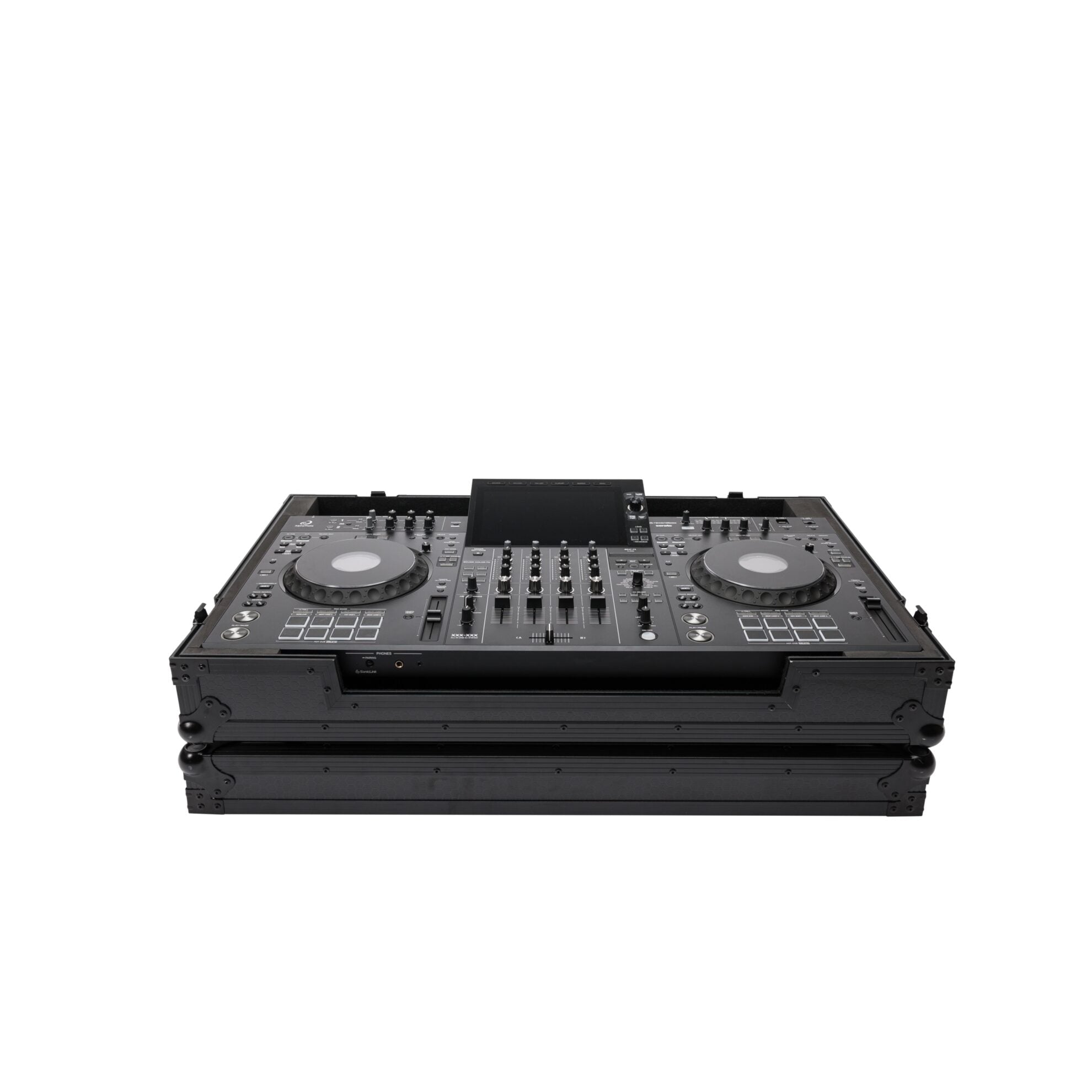 Magma DJ Controller Case XDJ - AZ / XDJ - XZ Black/Black - Deck Converters