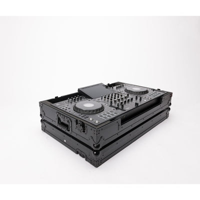 Magma DJ Controller Case XDJ - AZ / XDJ - XZ Black/Black - Deck Converters