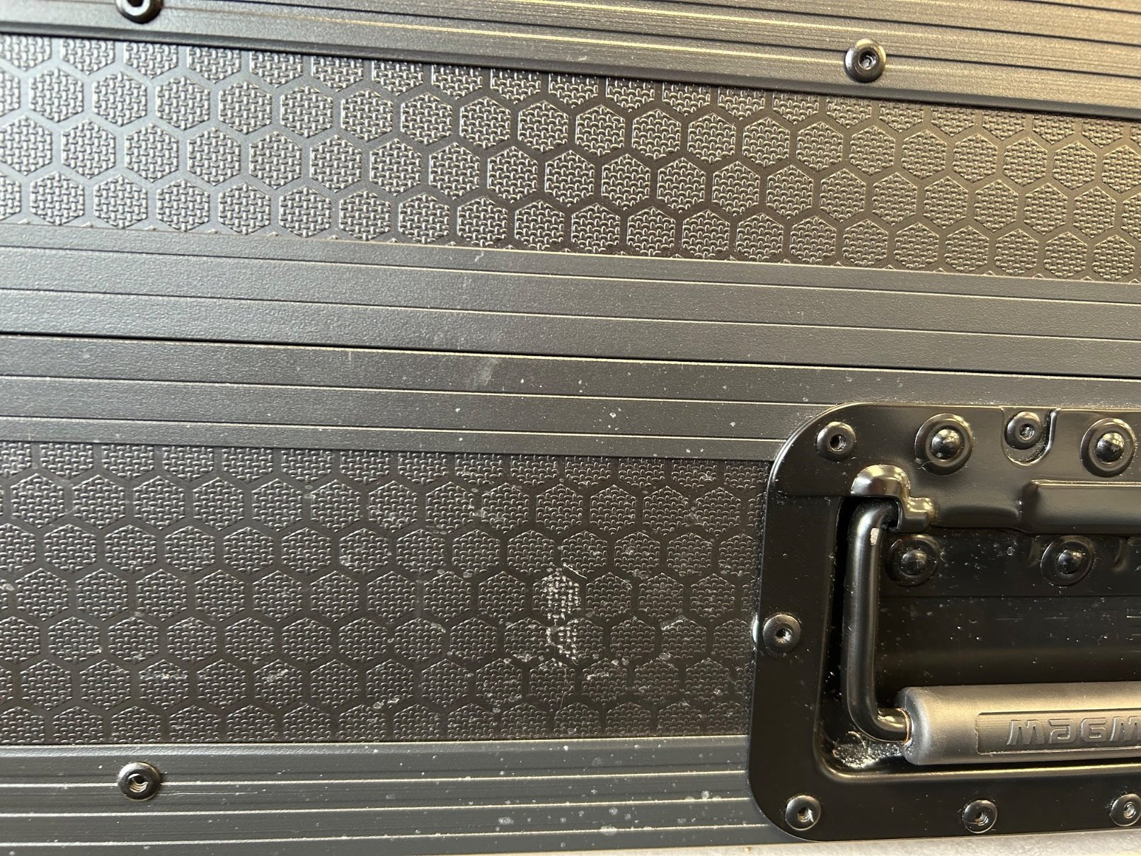 Magma DJ Controller Case XDJ - RX3/RX2 (Black/Black) - Pre Owned - Deck Converters