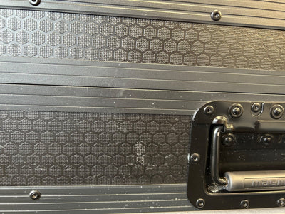 Magma DJ Controller Case XDJ - RX3/RX2 (Black/Black) - Pre Owned - Deck Converters