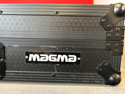 Magma DJ Controller Case XDJ - RX3/RX2 (Black/Black) - Pre Owned - Deck Converters