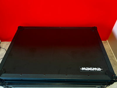 Magma DJ Controller Case XDJ - RX3/RX2 (Black/Black) - Pre Owned - Deck Converters
