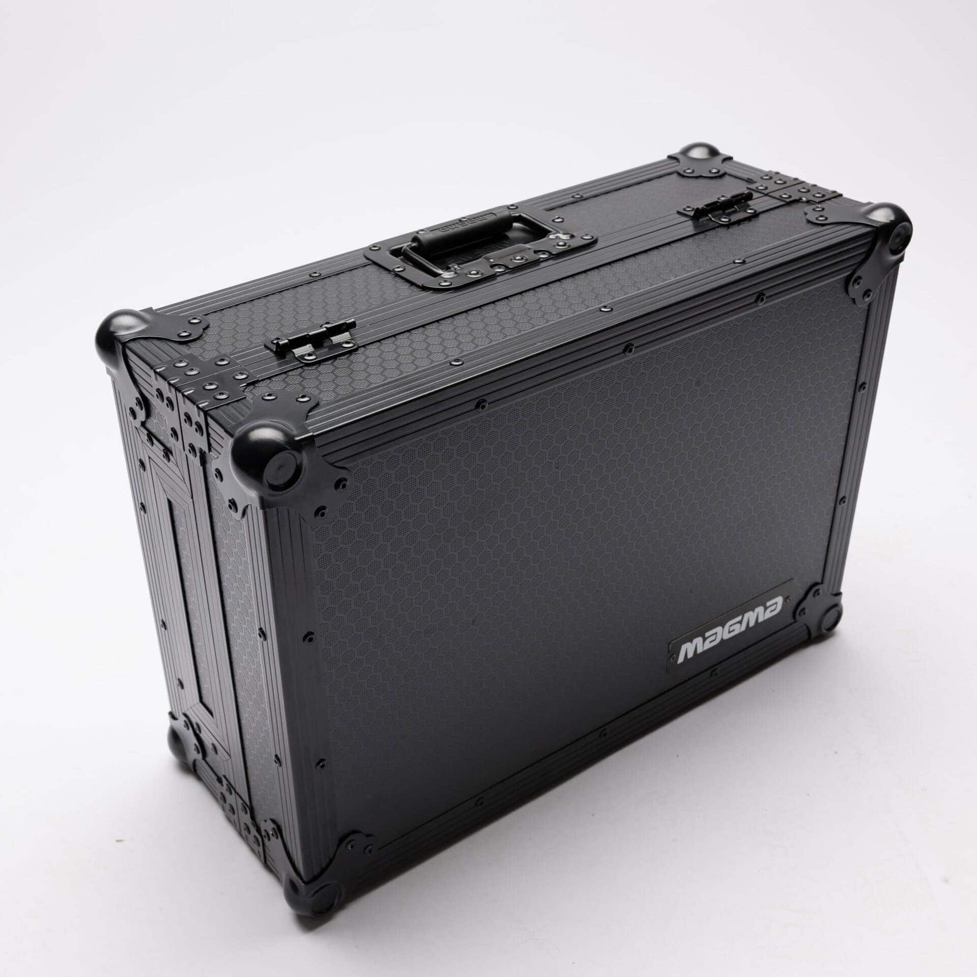 Magma Multi - Format Case Player/Mixer (Black/Black) - Deck Converters
