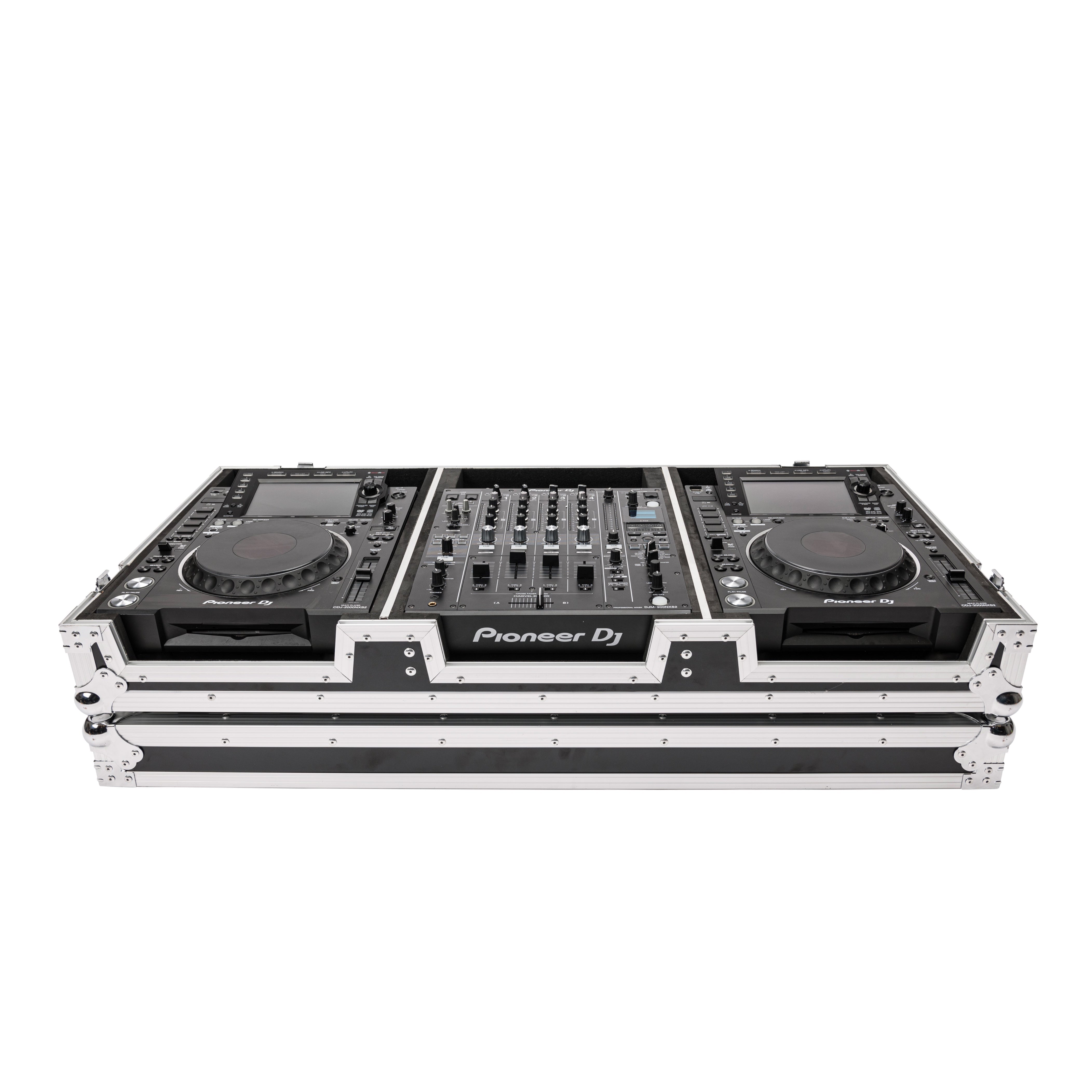 Magma Multi - Format Case Player/Mixer Set (CDJ - 3000X) - Deck Converters