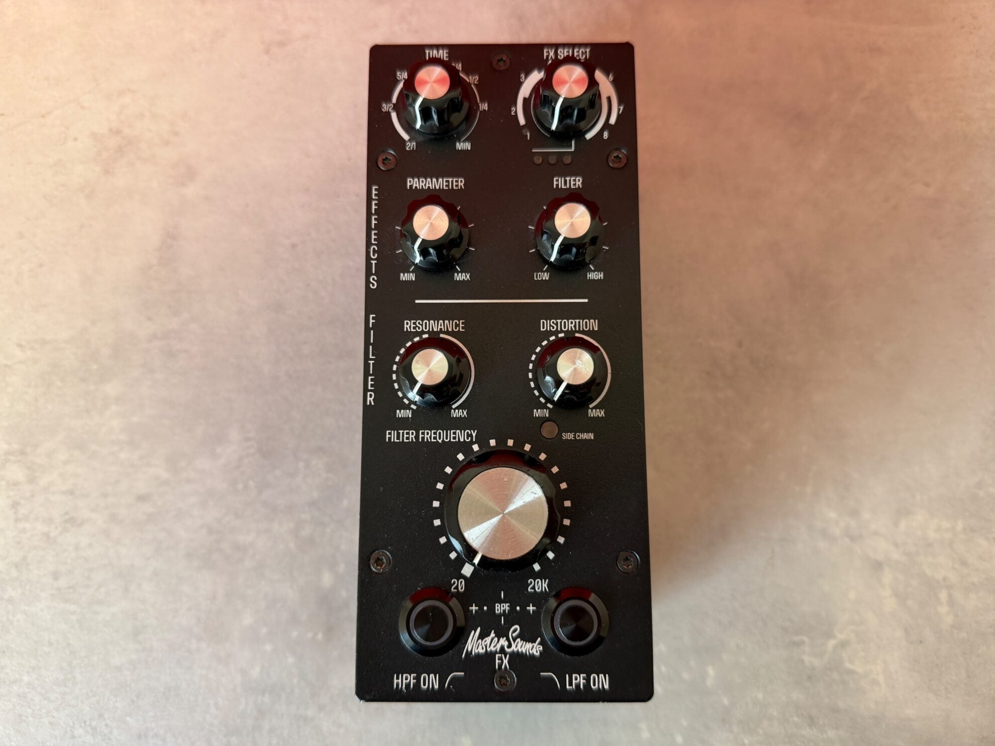 MasterSounds FX Unit - Pre Owned - Deck Converters