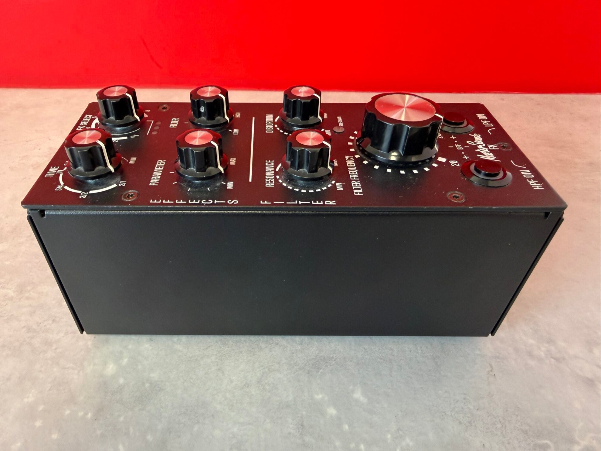 MasterSounds FX Unit - Pre Owned - Deck Converters