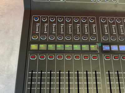 Midas M32R Digital Console with Flyht Pro Case - Pre Owned - Deck Converters