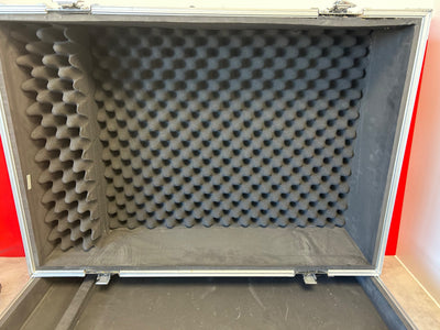 Midas M32R Digital Console with Flyht Pro Case - Pre Owned - Deck Converters