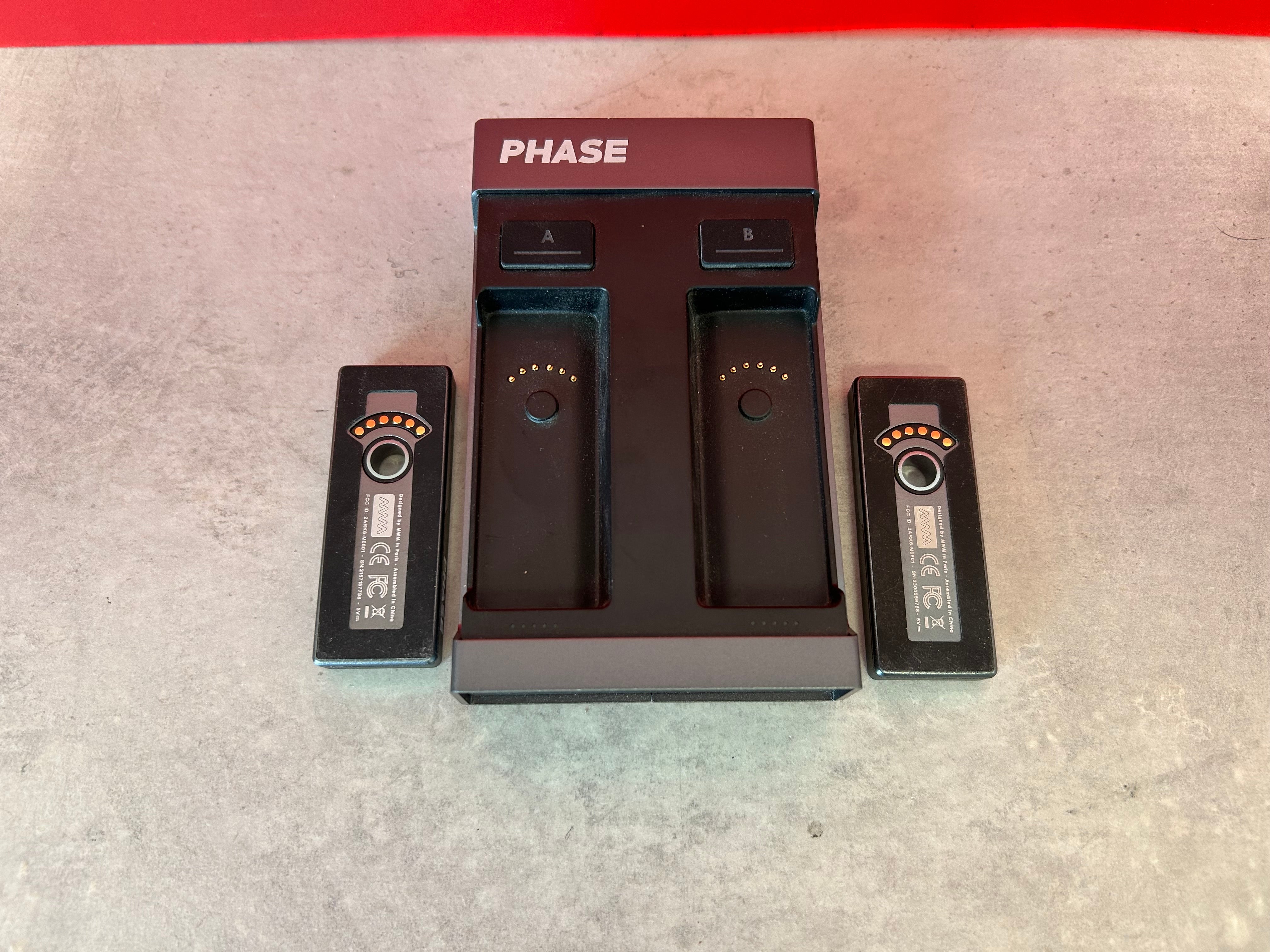 MWM Phase Essential Wireless DVS Controller System – Pre-Owned - Deck Converters