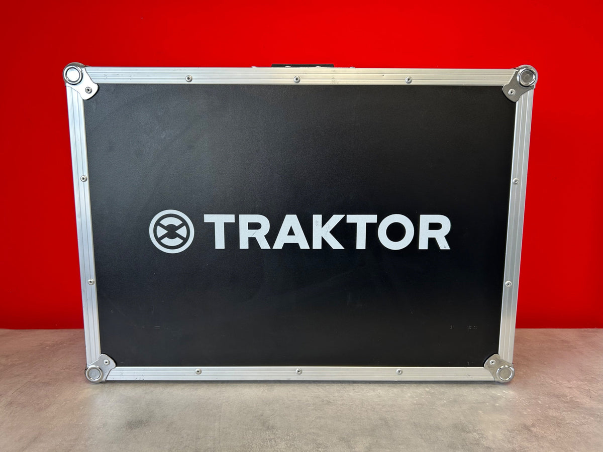 Native Instruments Kontrol Flight Case - Pre Owned - Deck Converters