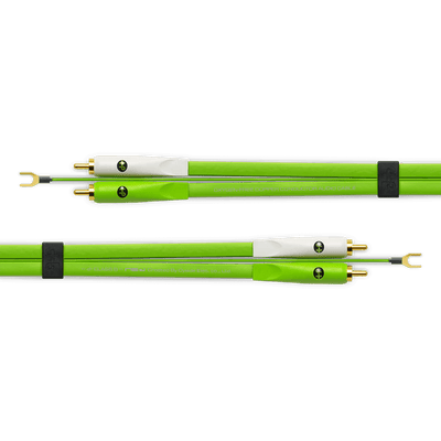 Neo d+ Class B RCA Cable for Turntable Duo (2 X 1M) - Deck Converters
