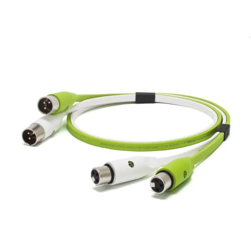 Neo d+ XLR Class B (XLR female to XLR male) 3M - Deck Converters