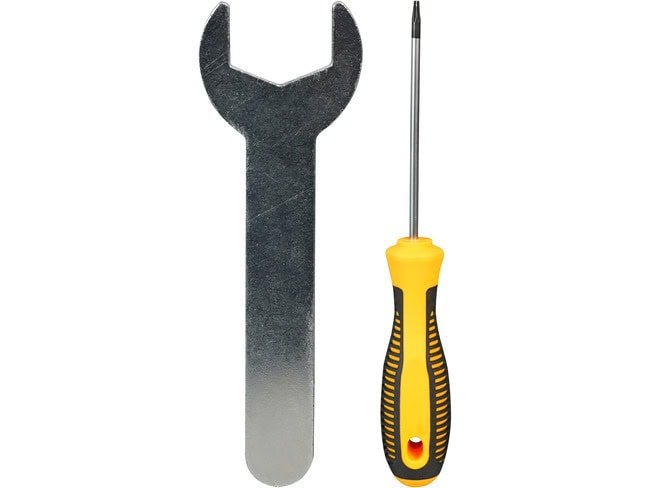 Neutrik TL450 T8 Torx Driver & 22mm Spanner for SpeakON FXX series FXXTL450 - Deck Converters
